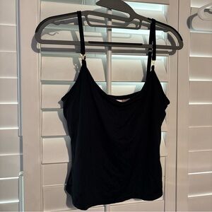 Vintage Victoria's Secret Black Camisole Top
